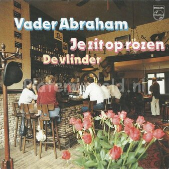 Vader Abraham &lrm;&ndash; Je Zit Op Rozen