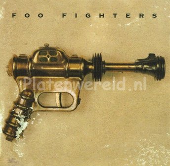 Foo Fighters - Foo Fighters