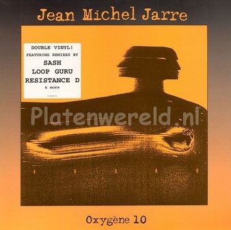 Jean Michel Jarre - Oxygène 10