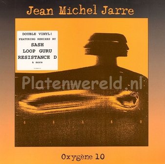 Jean Michel Jarre - Oxyg&egrave;ne 10