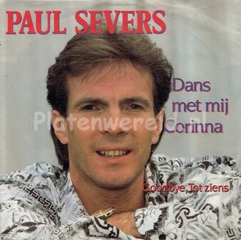Paul Severs - Dans met mij Corinna