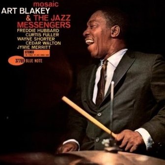 Art Blakey & the Jazz Messengers, Mosaic, ST-46523, Bleu Note