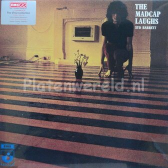 Syd Barrett - The madcap laughs