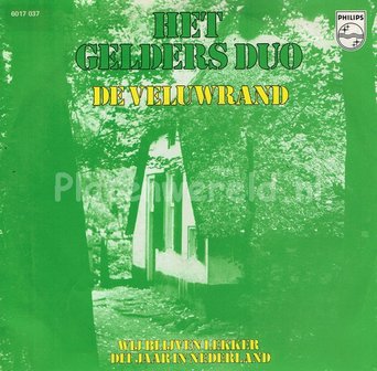 Het Gelders Duo - De Veluwrand