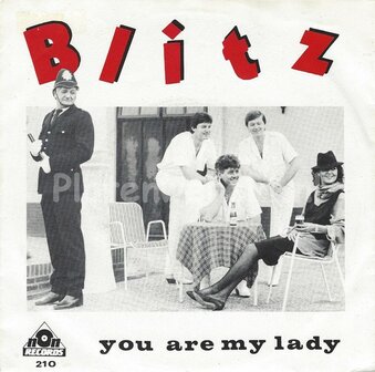Blitz &lrm;&ndash; You are my lady