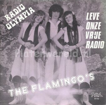 The flamingo&#039;s - Lang leve onze vrije radio