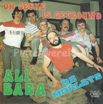 De Marlets &lrm;&ndash; Oh Jefke is getrouwd