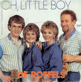 De Roffels -Oh, little boy