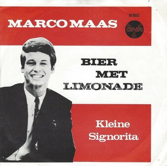 Marco Maas - Bier met limonade