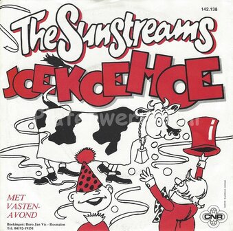 The Sunstreams &lrm;&ndash; Joekoehoe