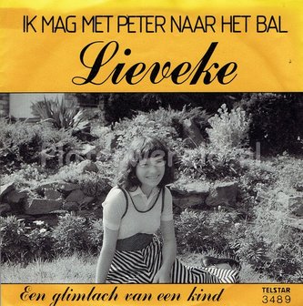 Lieveke - Ik mag met Peter naar het bal