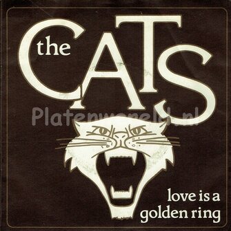 The Cats - Love is a golden ring