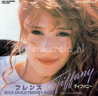 Tiffany - Hold an old friend&#039;s hand