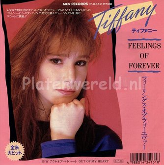Tiffany - Feelings of forever
