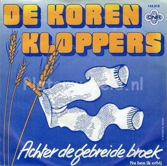De Korenkloppers - Achter de gebreide broek