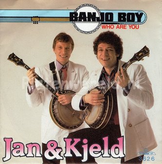 Jan & Kjeld - Banjo boy