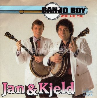 Jan &amp; Kjeld - Banjo boy
