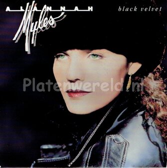 Alannah Myles - Black velvet