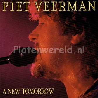 Piet Veerman - A new tomorrow