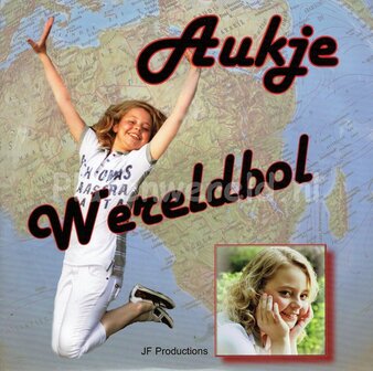 Aukje - De wereldbol