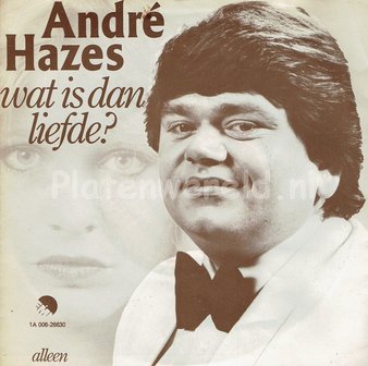 Andre Hazes - Wat is dan liefde