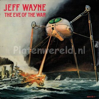 Jeff Wayne - The eve of the war