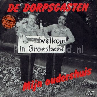 De Dorpsgasten - Mijn oudershuis