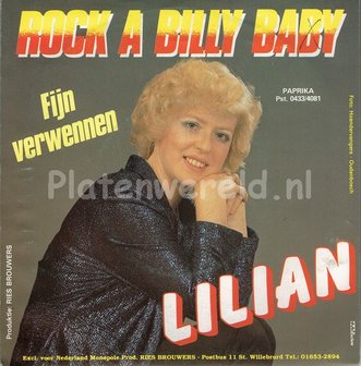 Lilian - Rock a Billy baby