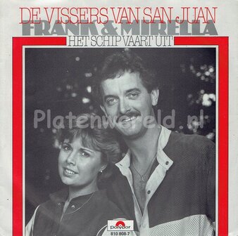 Frank &amp; Mirella - De vissers van San Juan