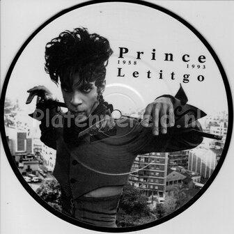 Prince - Letigo (picture disc)