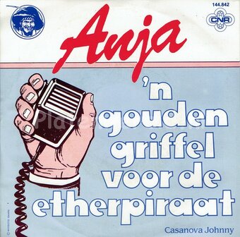 Anja - Casanova Johnny