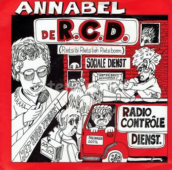 Annabel - De R.C.D.