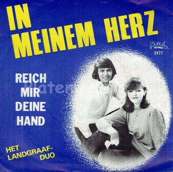 Het Landgraaf Duo - In meinem herz