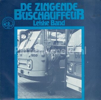 De Zingende buschauffeur - Een lekke band