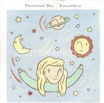 Fleetwood mac - Everywhere