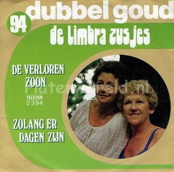 De Limbra Zusjes - De verloren zoon