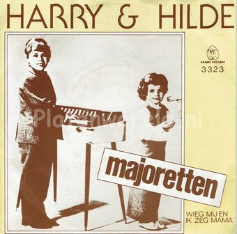 Harry &amp; Hilde - Majoretten!