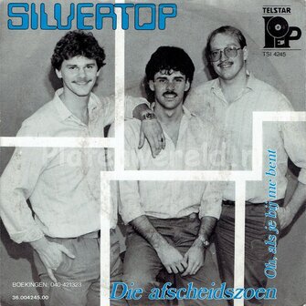 Silvertop - Die afscheidszoen