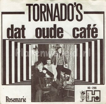 Tornado&#039;s - Dat oude cafe