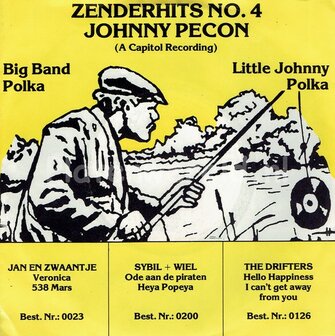 Johnny Pecon - Big Band Polka