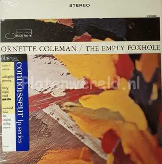 Ornette Coleman - The empty foxhole