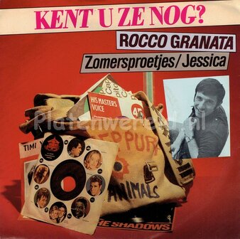 Rocco Granata - Zomersproetjes