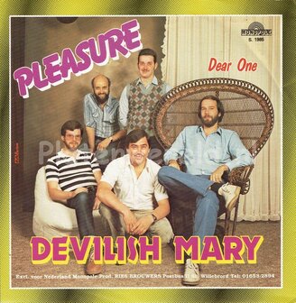 Pleasure - Devilish Mary