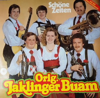 Original Jaklinger Buam, Sch&ouml;ne Zeiten