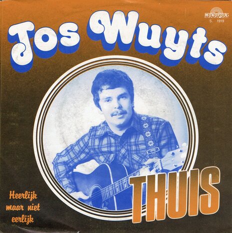 Jos Wuyts - Heerlijk maar niet eerlijk