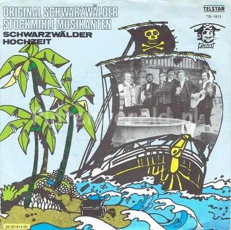Original schwarwalder stockmihli musikanten - Schwarzwälder hochzeit