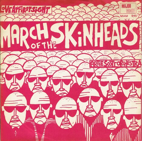 The Artie Scott Orchestra - March of the skinheads