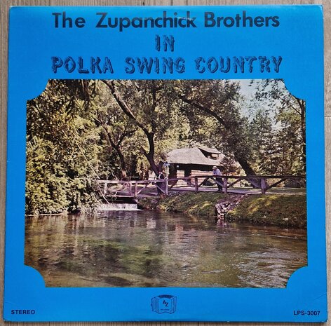 The Zupanchick Brothers in Polka swing country