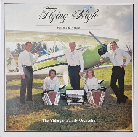 The Vidergar Family Orchestra