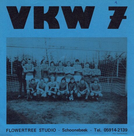 Het Bobolied,  VKW 7 